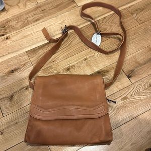 kenneth cole genuine leather purse